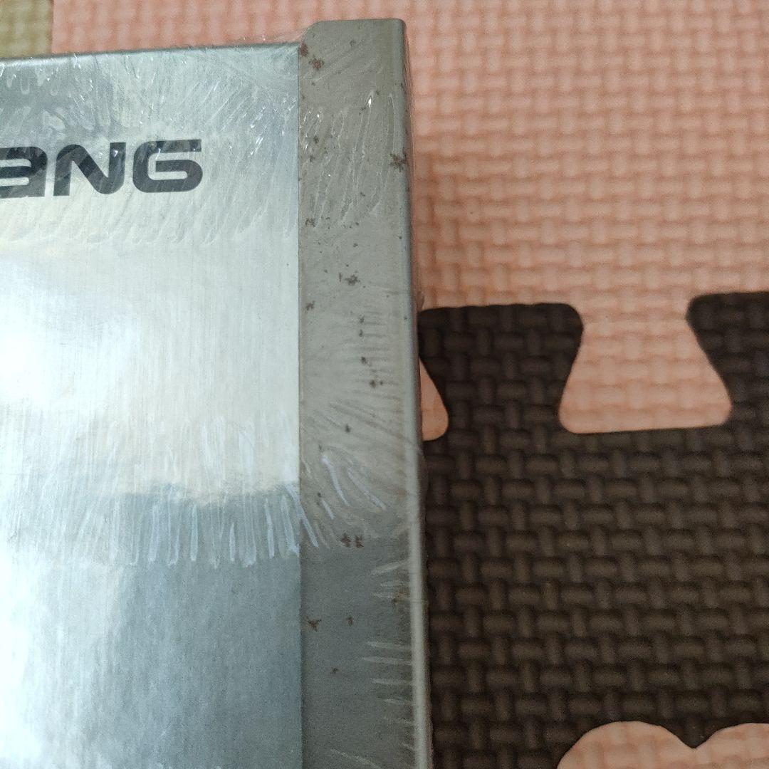 新品未開封 ◆ BIGBANG 【 ALIVE 】 VI スンリ 韓国盤CD