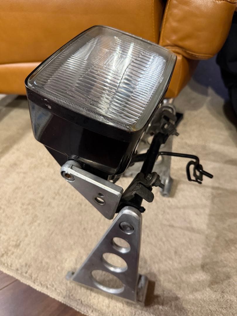 フウガ　CBR400F 純正ライト一式