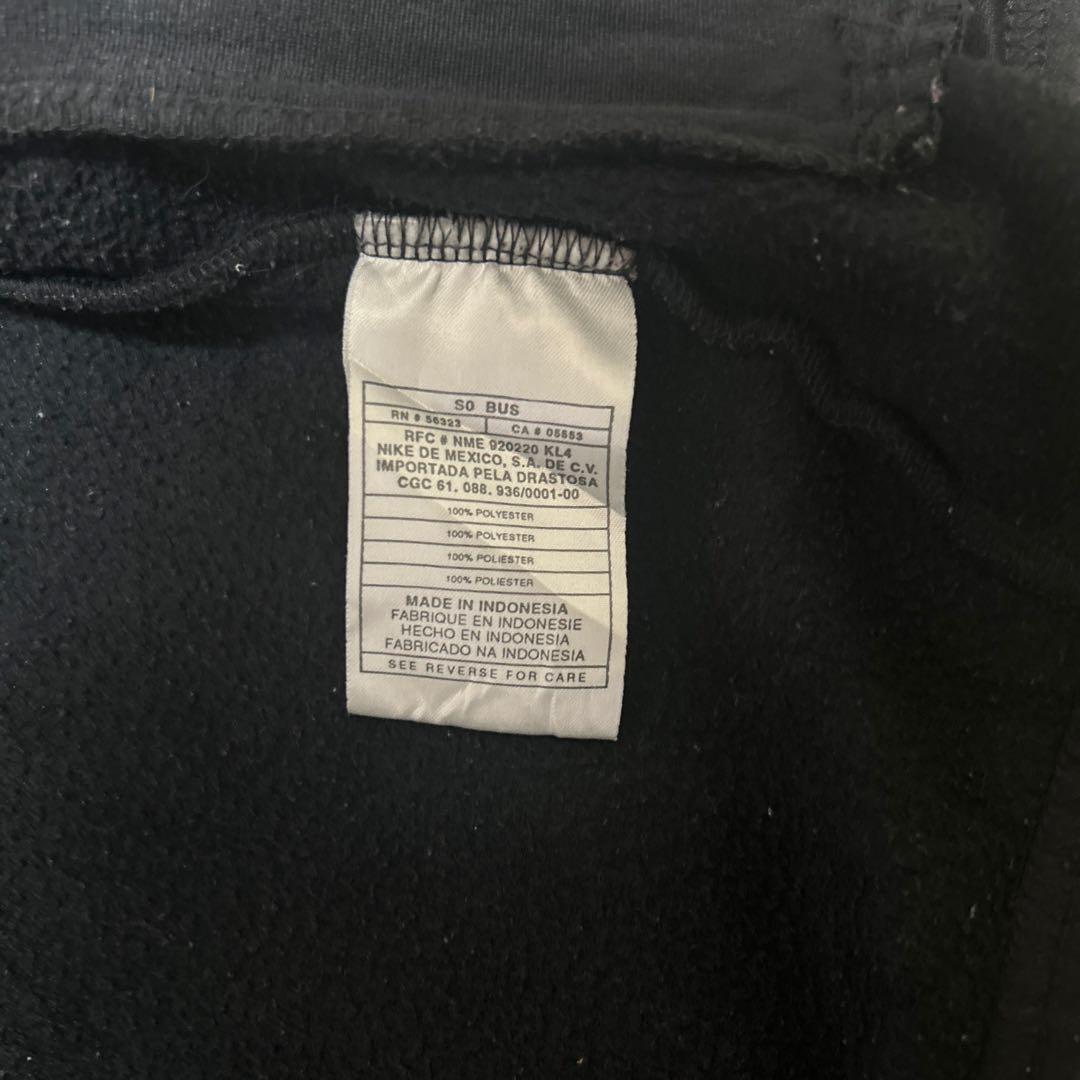 90s NIKE ACG フリース ベスト tech