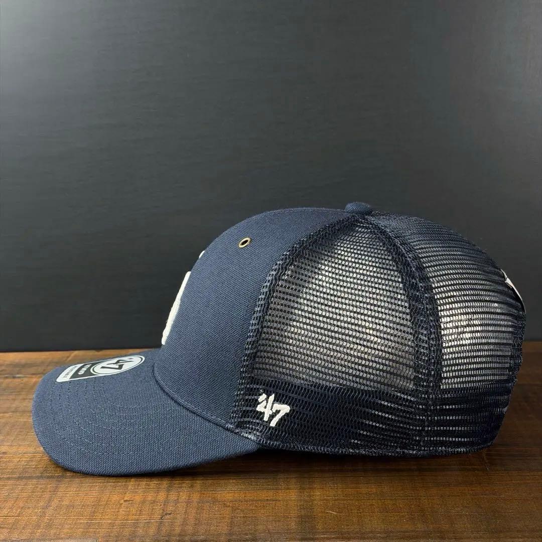 カーハート✖︎47ブランド　キャップ　帽子　LA Dodgers