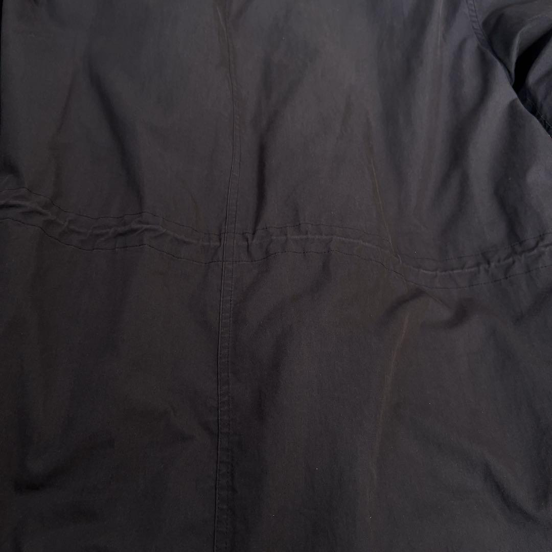 YMCLKY フィッシュテール M-65 モッズコート 黒 M メンズ