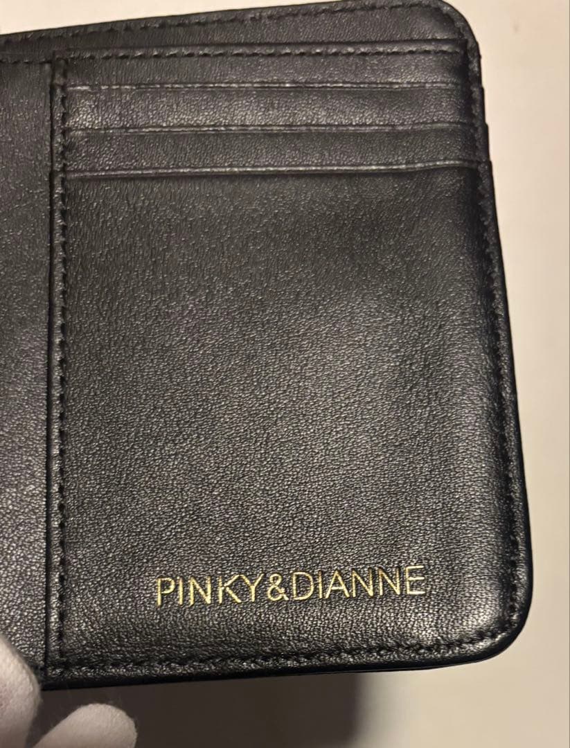 【新品未使用】Pinky&Dianne（ピンキーアンドダイアン）折財布
