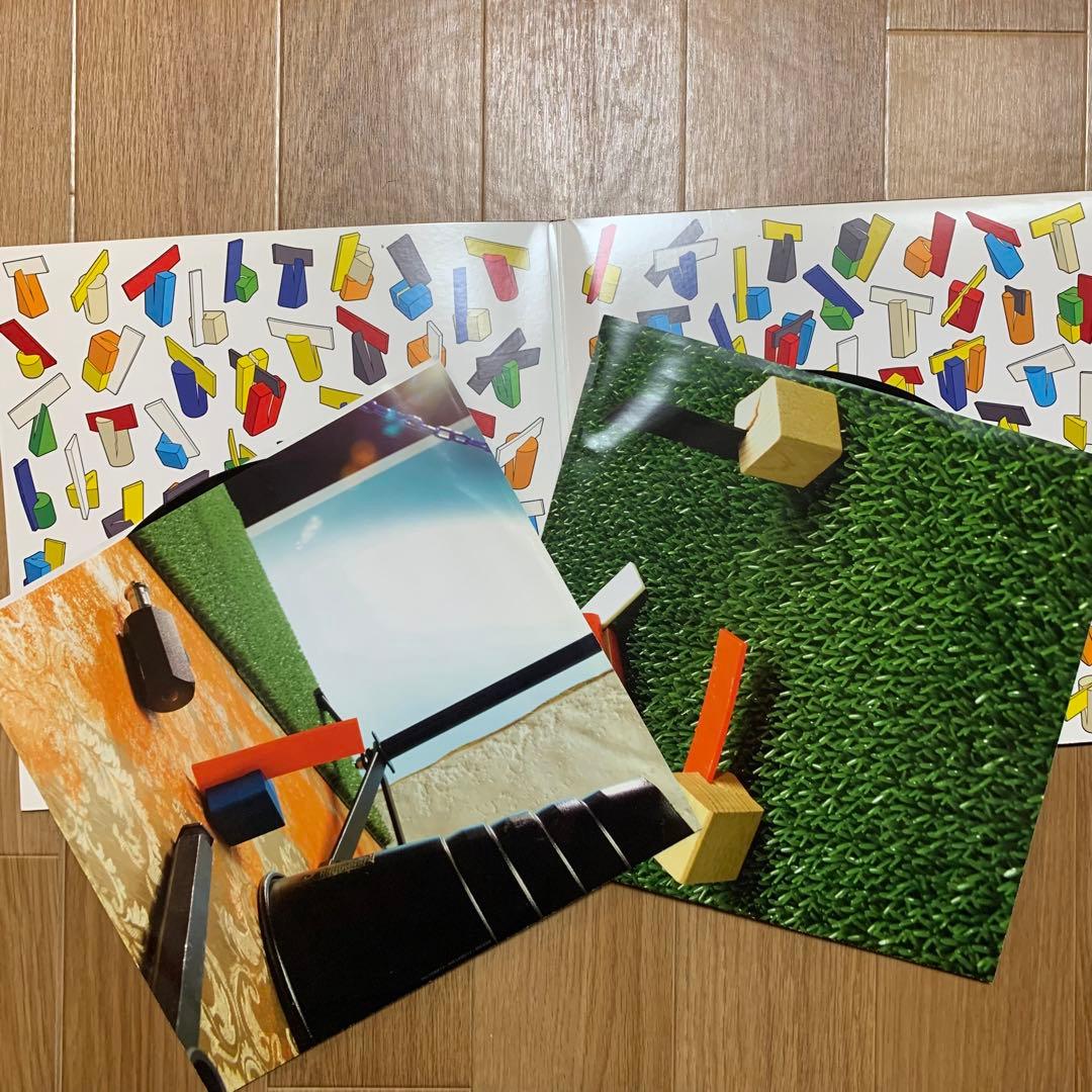HOT CHIP THE WARNING 名盤 レコード ホットチップ LP
