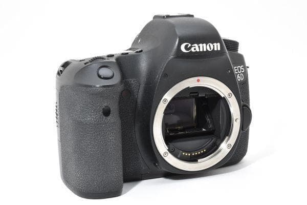 キャノン Canon EOS 6D ボディ 一眼レフカメラ #3449