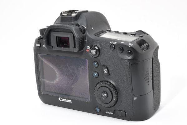 キャノン Canon EOS 6D ボディ 一眼レフカメラ #3449