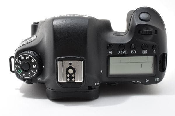 キャノン Canon EOS 6D ボディ 一眼レフカメラ #3449