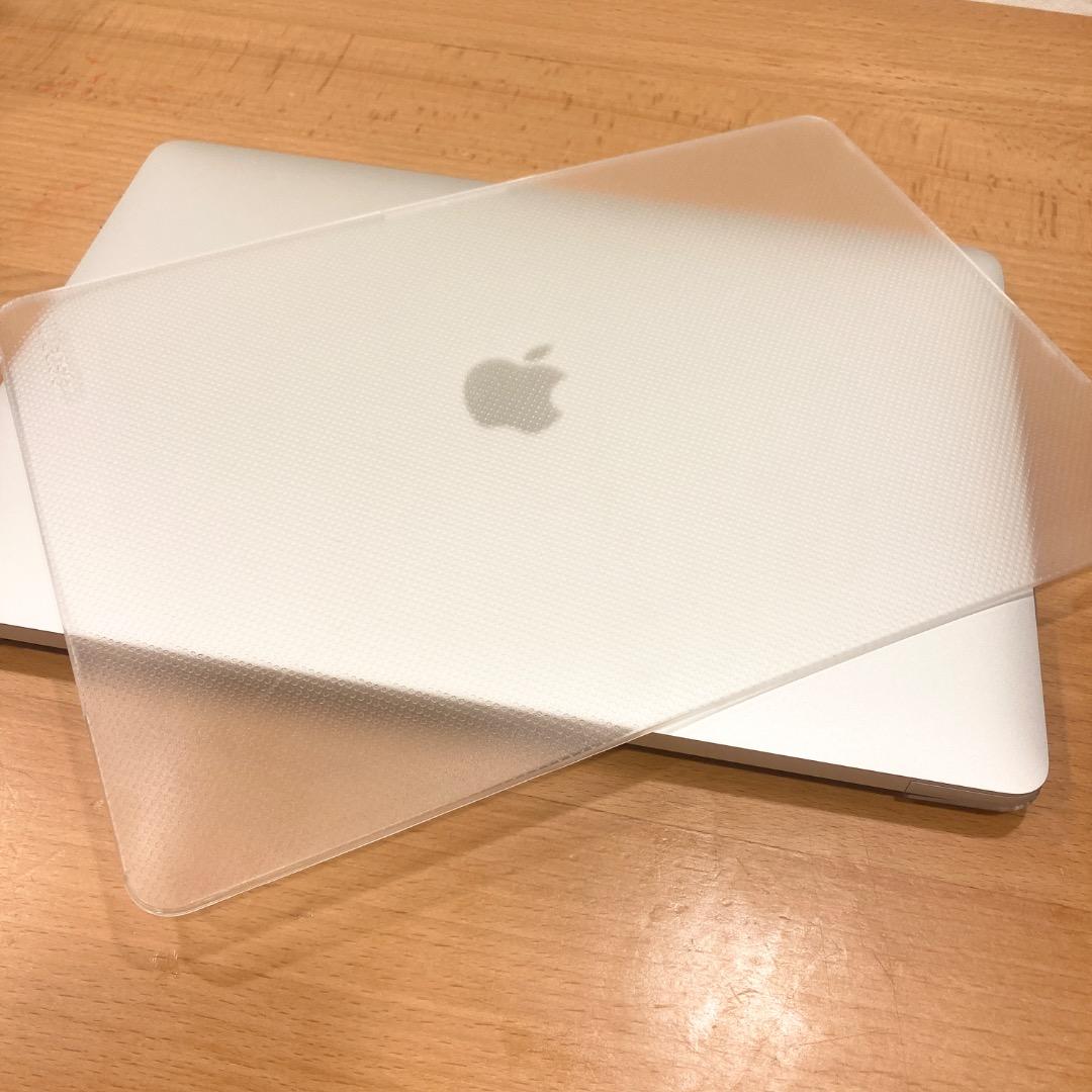 MacBook Pro 13インチ　シルバー 8GB　充放電16回