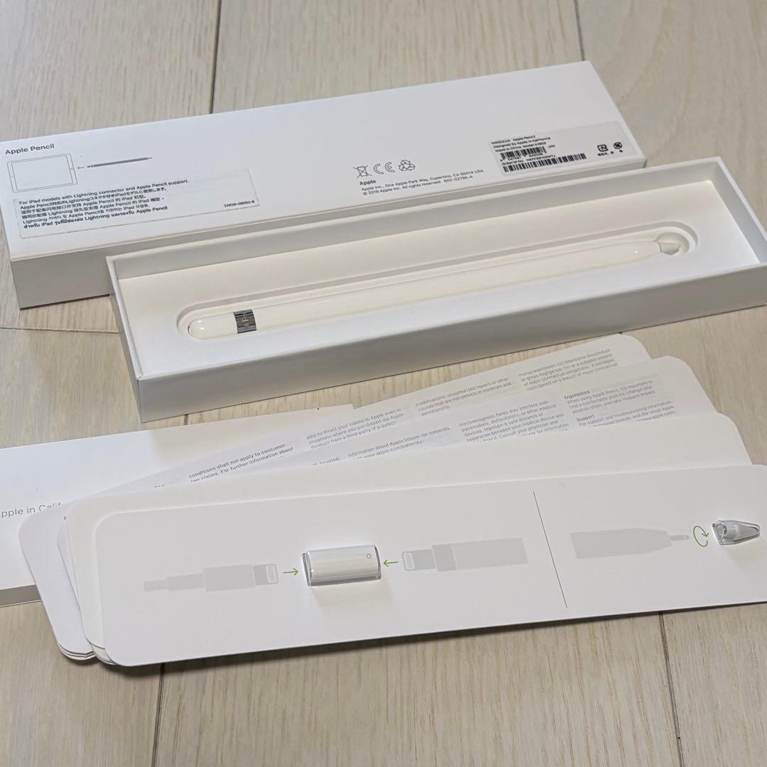 【純正・新品】Apple Pencil 第1世代 MK0C2J/A A1603