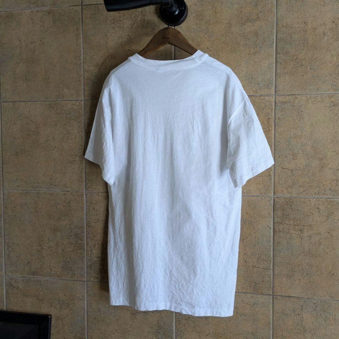 90s USA製　Bluetick Coonhound　アニマル　犬 Tシャツ