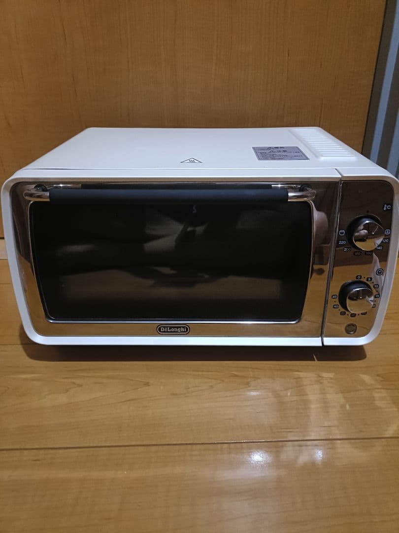 デロンギ オーブントースター EOI406J-W