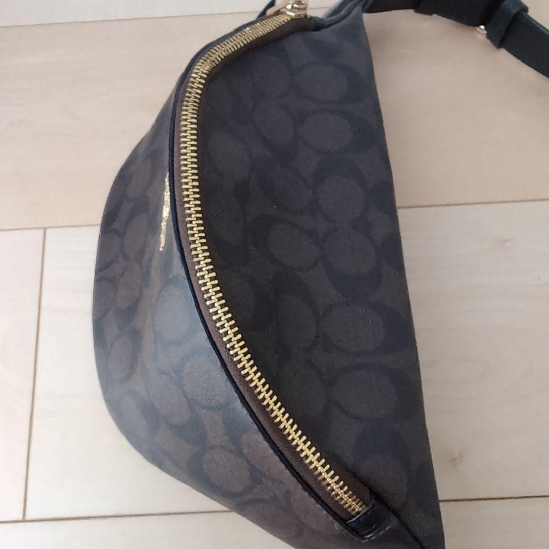 coach ウエストバッグ