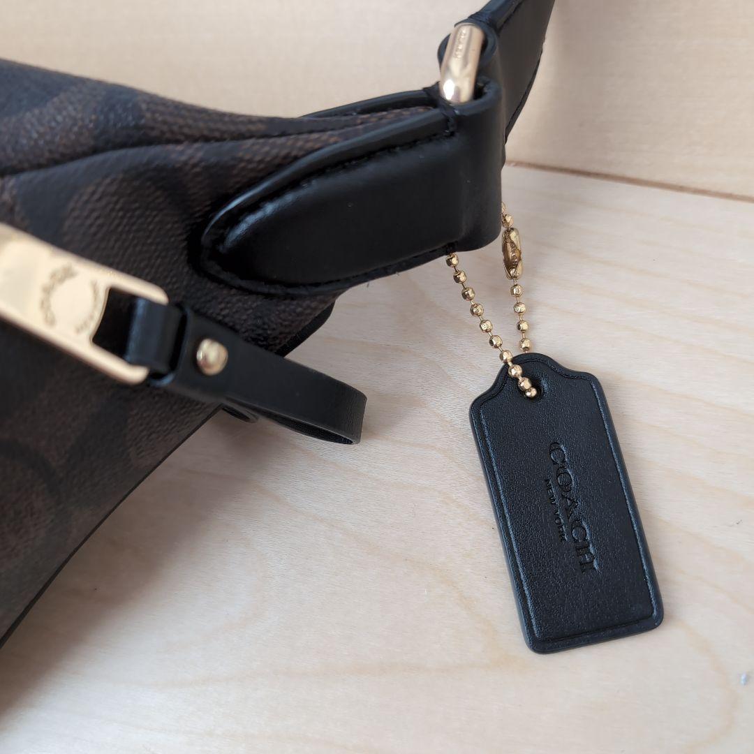 coach ウエストバッグ