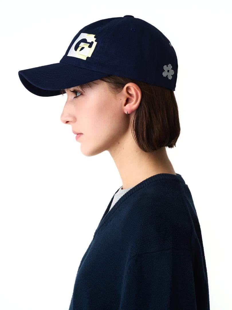 【未開封】新品 GADID ANONIEM ガディッドアノニム CAP キャップ