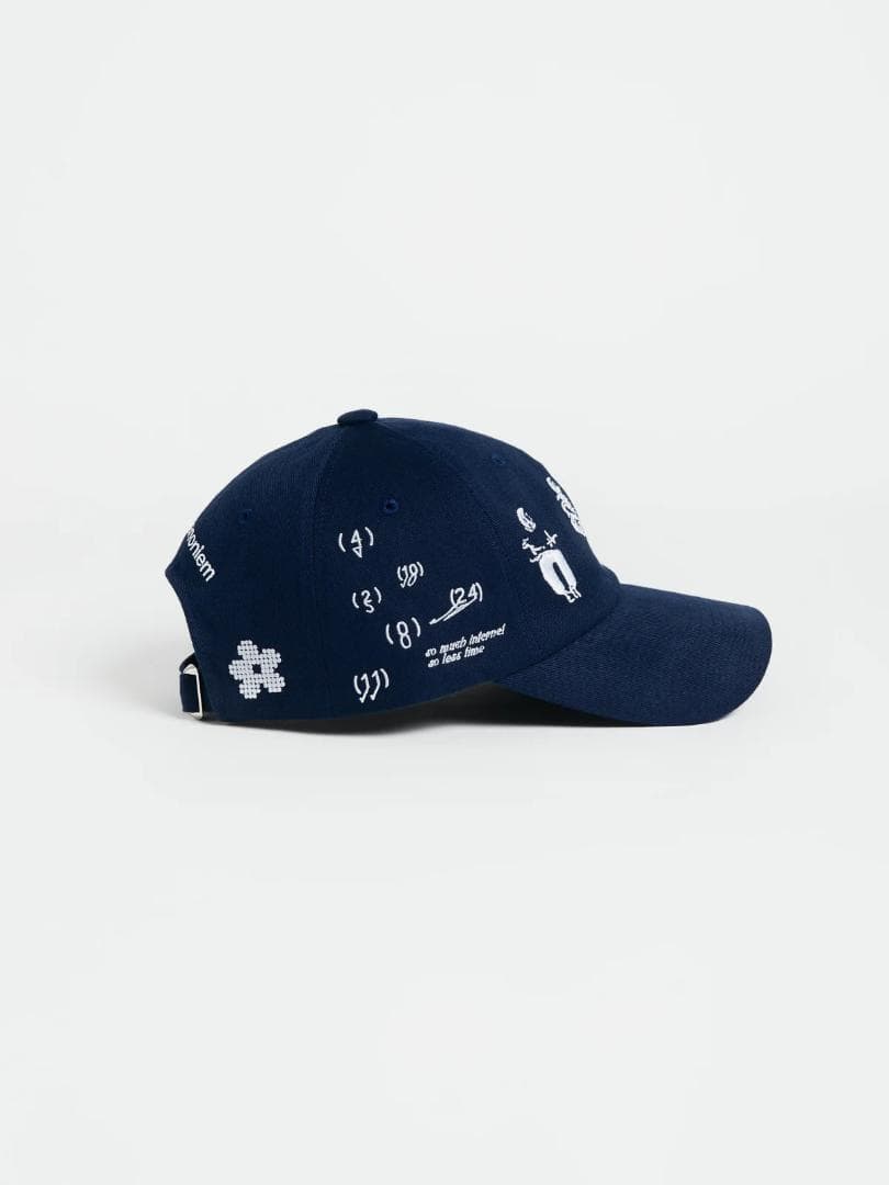 【未開封】新品 GADID ANONIEM ガディッドアノニム CAP キャップ