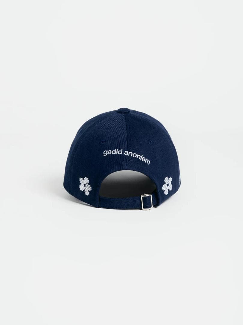 【未開封】新品 GADID ANONIEM ガディッドアノニム CAP キャップ