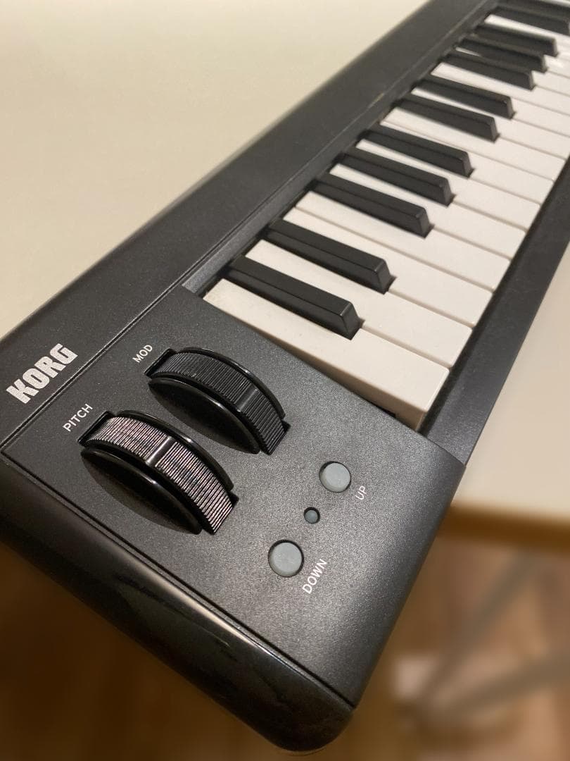 KORG MIDI キーボード microKEY2 Air