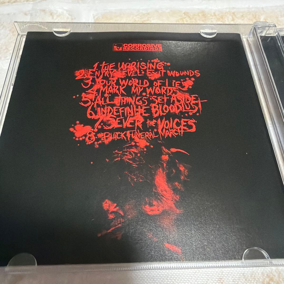 【入手困難】Veil of Maya 幻の1stアルバム デスコア デスメタル