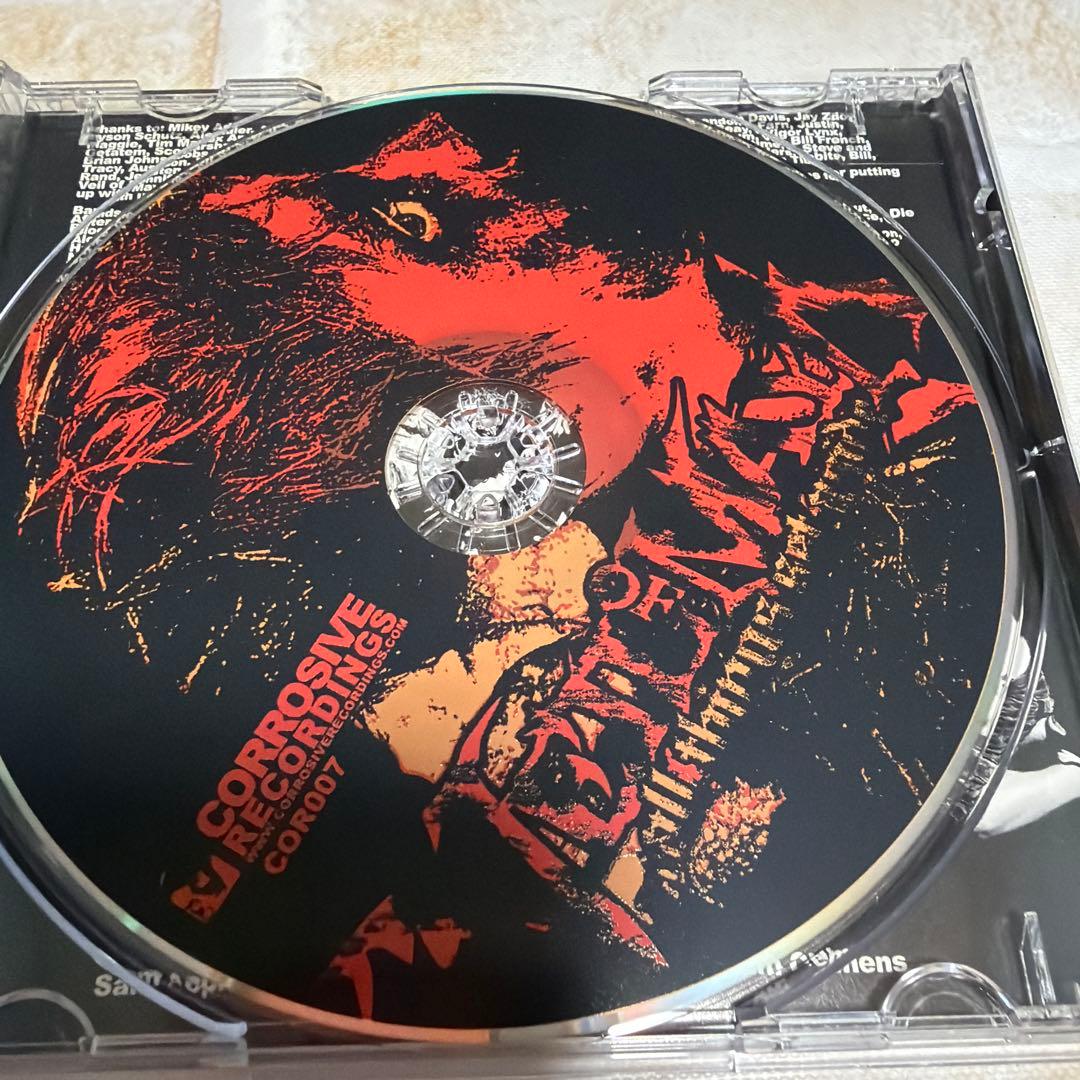 【入手困難】Veil of Maya 幻の1stアルバム デスコア デスメタル