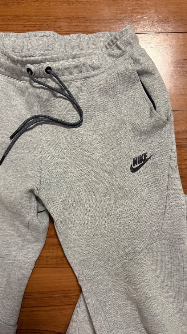 ゆ*様 NIKE ナイキ テック フリース US-S セットアップ 黒タグ