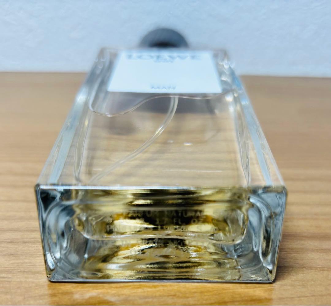 【美品】LOEWE 001 MAN オードパルファン 50ml