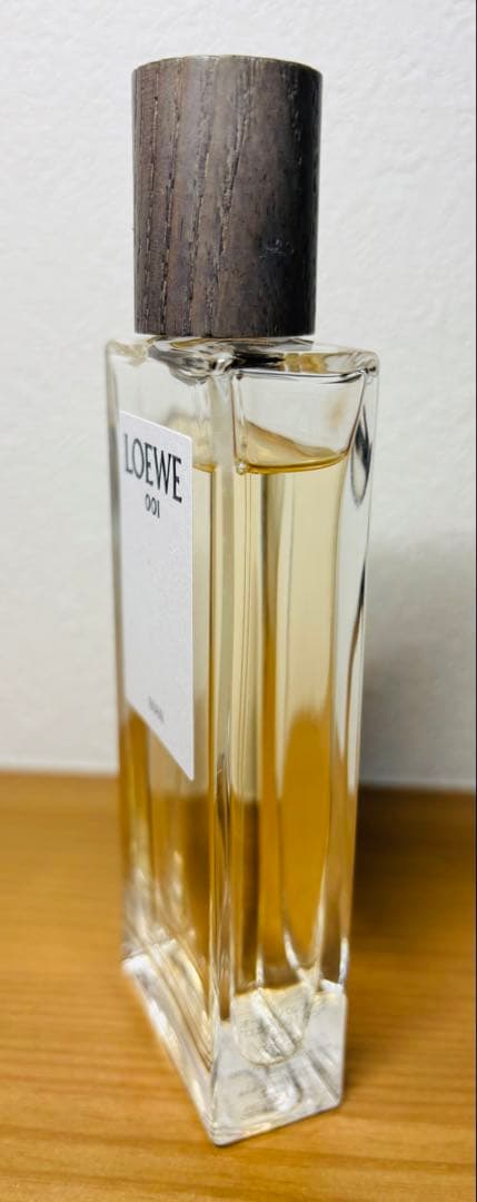 【美品】LOEWE 001 MAN オードパルファン 50ml