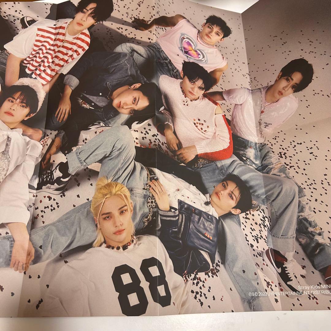 Straykids アイエン MAXIDENT アルバム トレカ セット