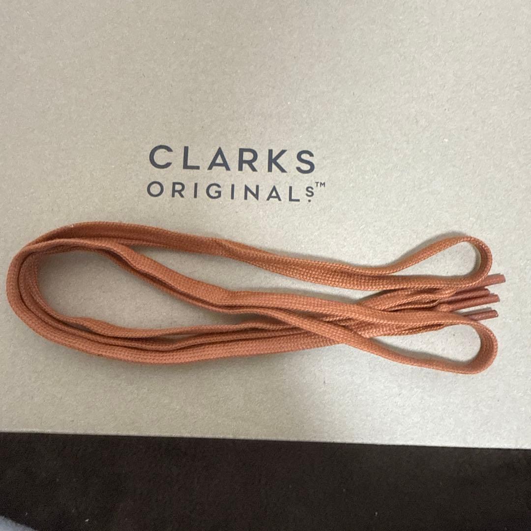 CLARKS】WALLABEE/ワラビー25.5～26cm