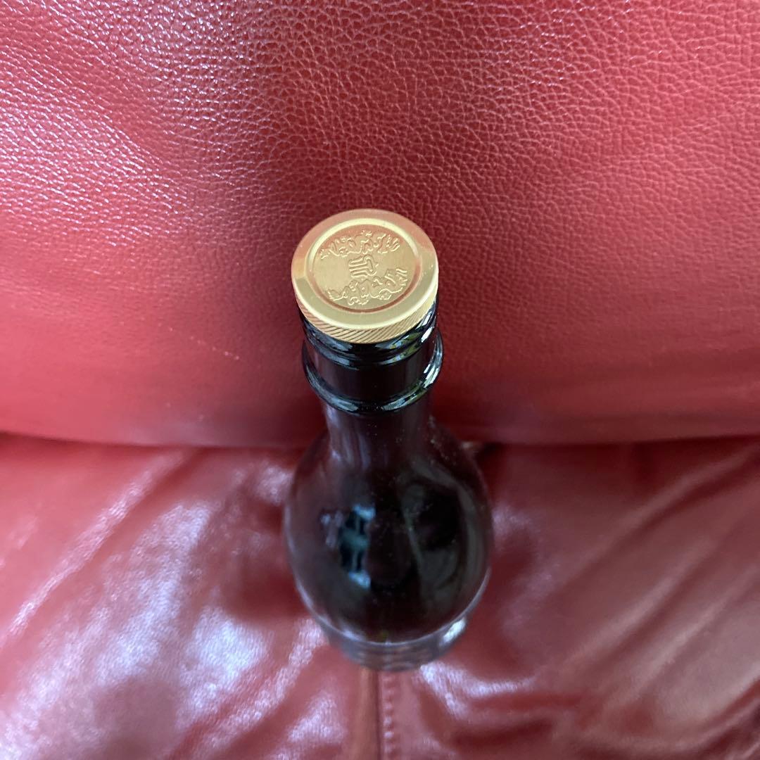 十四代大極上諸白酒未来空瓶