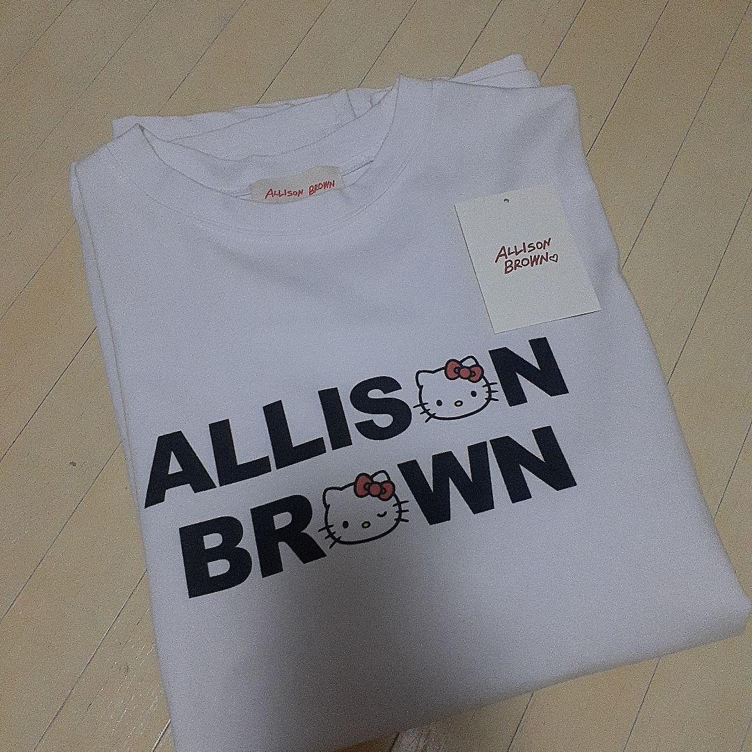 ALLISON BROWN ハローキティ Tシャツ