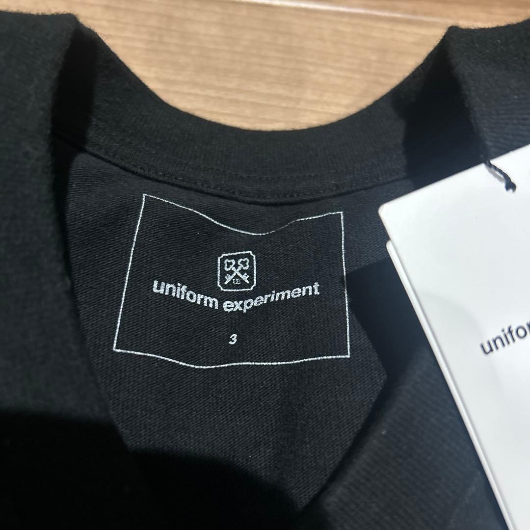 uniform experiment JAZZY 5 Tシャツ