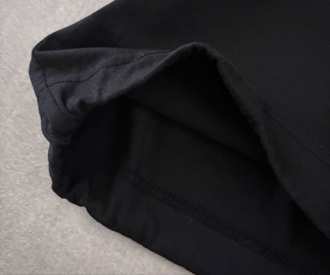 極美品 21SS COGTHEBIGSMOKE MASSIVE-T 日本製 黒