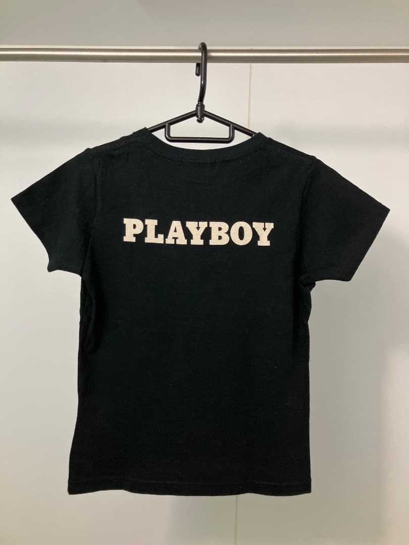 ヒステリックグラマー プレイボーイコラボ 半袖Tシャツ レディースフリー　美品