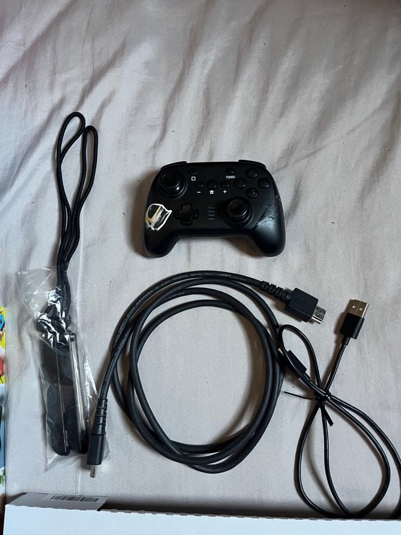 【動作未確認品】任天堂スイッチ 本体セット