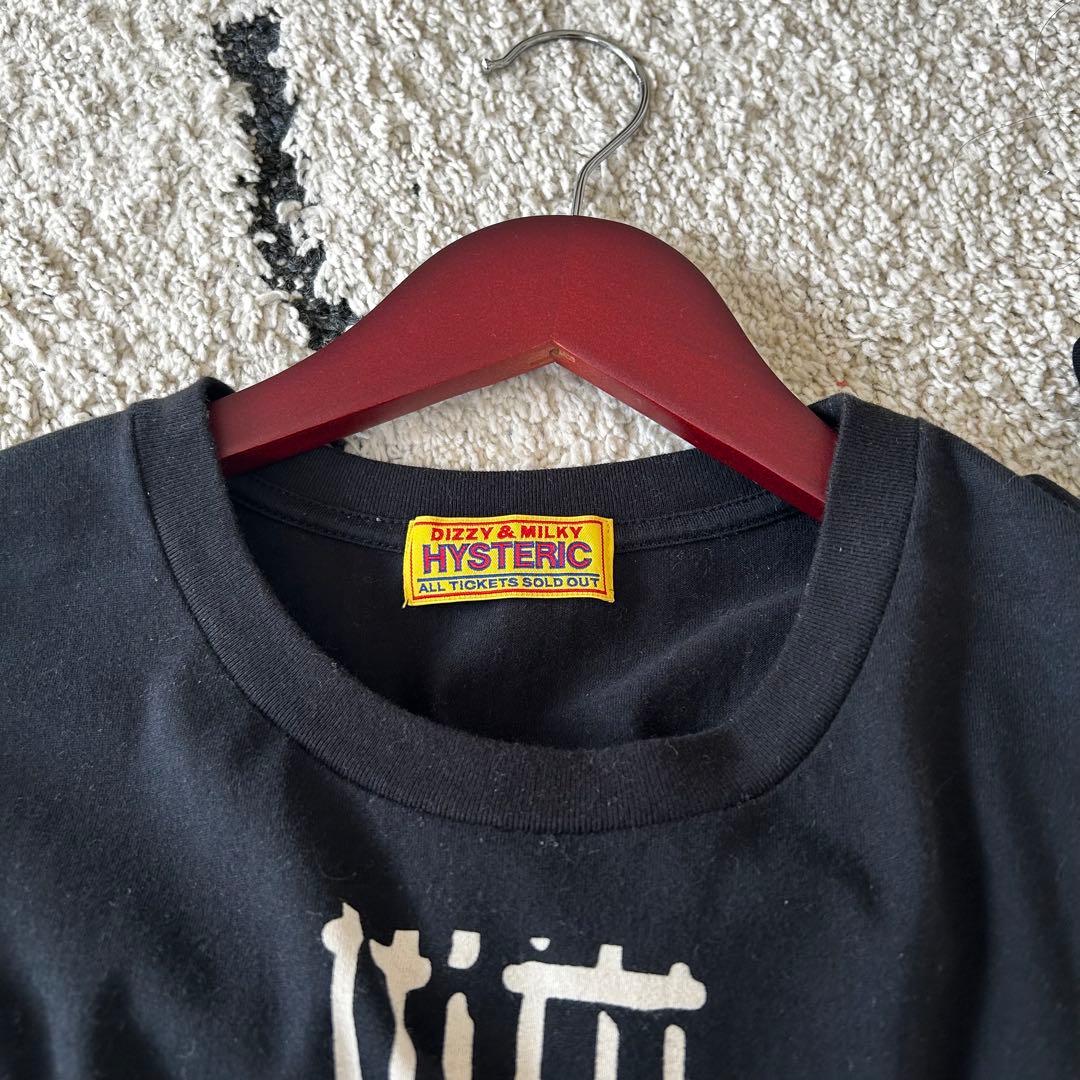 HYSTERIC Tシャツ