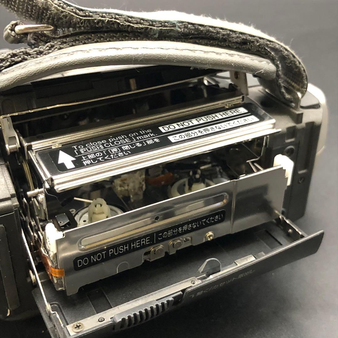 Panasonic デジタルビデオカメラ NV-DS200 miniDV対応