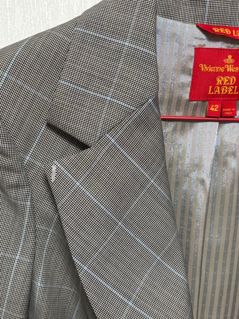 【訳あり】Vivienne Westwood RED LABEL ジャケット