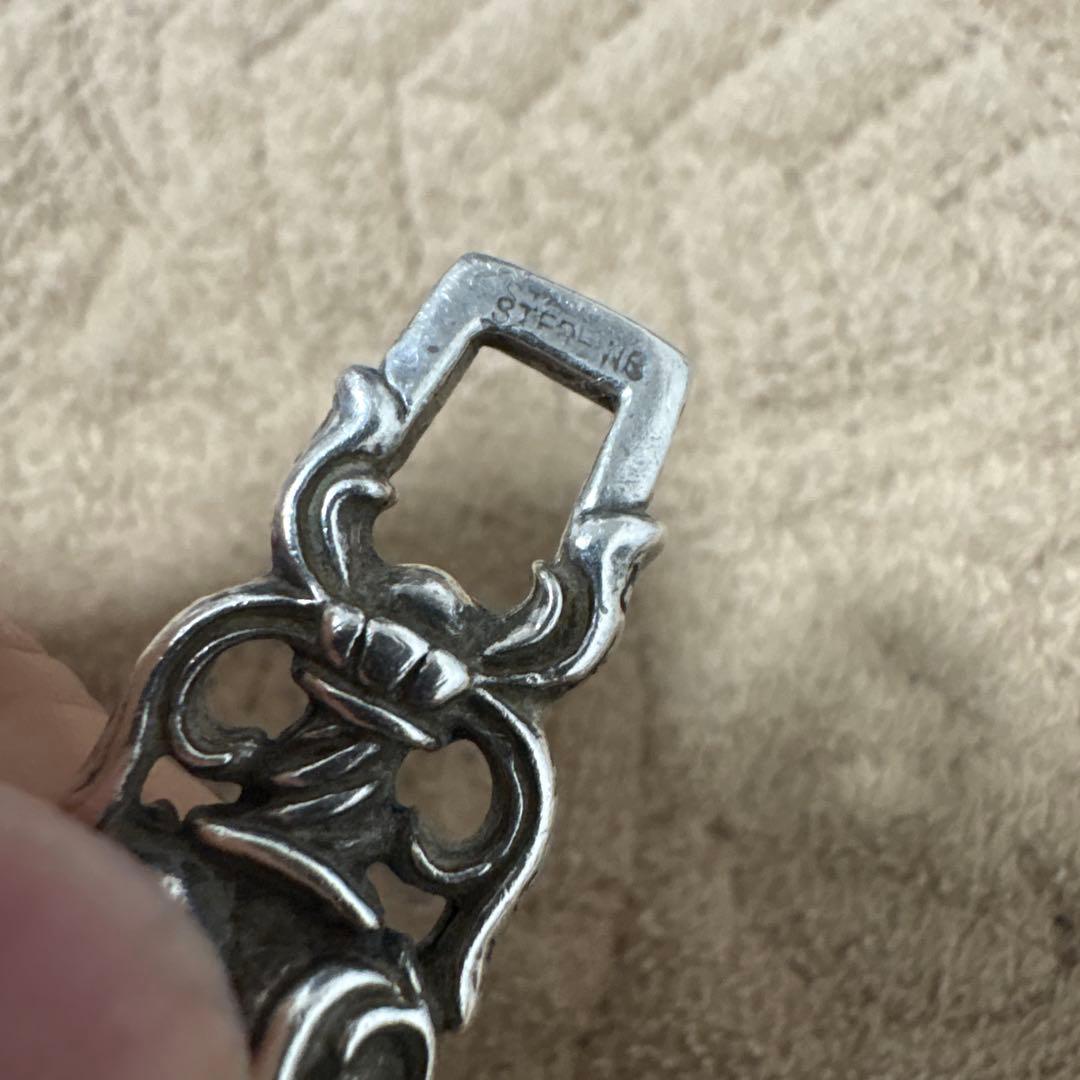 クロムハーツ　ハートダガー　トップ