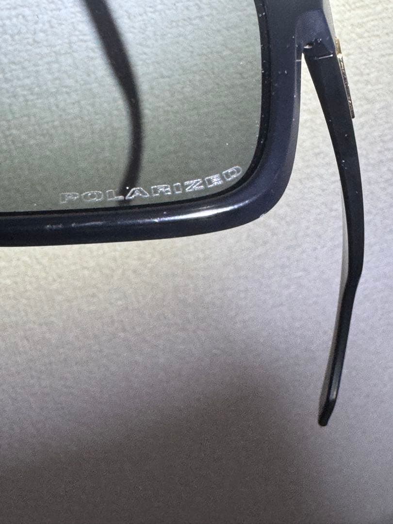 OAKLEY スクエアフレーム サングラス