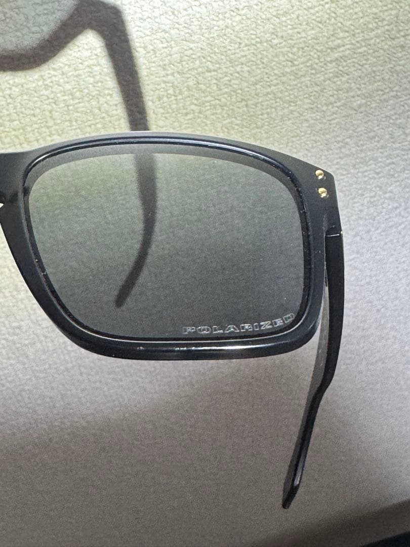 OAKLEY スクエアフレーム サングラス