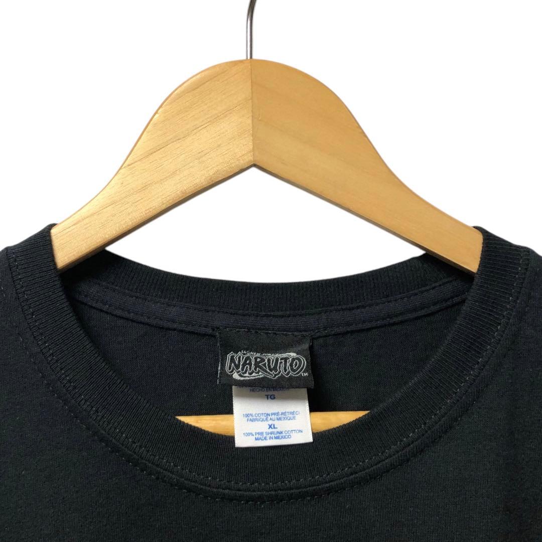 00s 砂漠の我愛羅 NARUTO ナルト XL Tシャツ アニメ