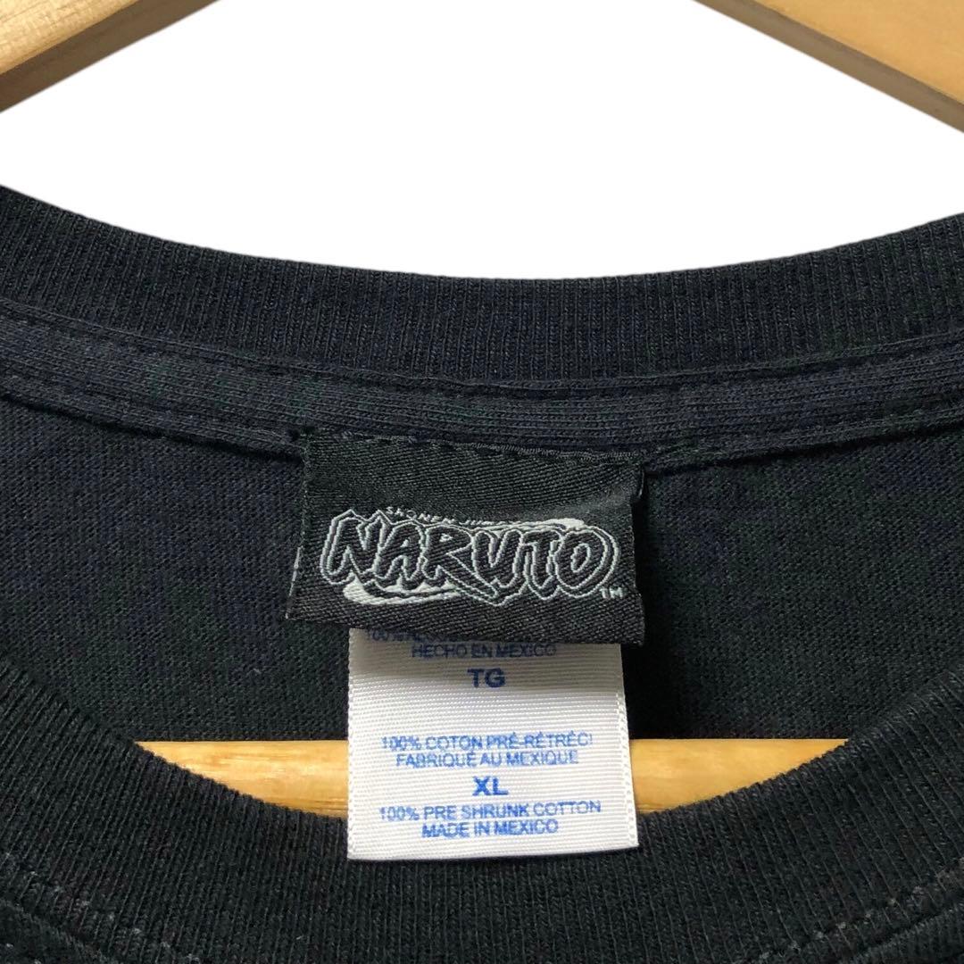 00s 砂漠の我愛羅 NARUTO ナルト XL Tシャツ アニメ