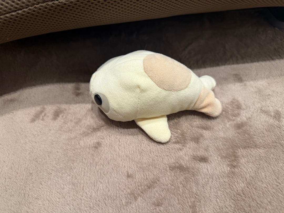 まめゴマ はむごま　ぬいぐるみ サンエックス