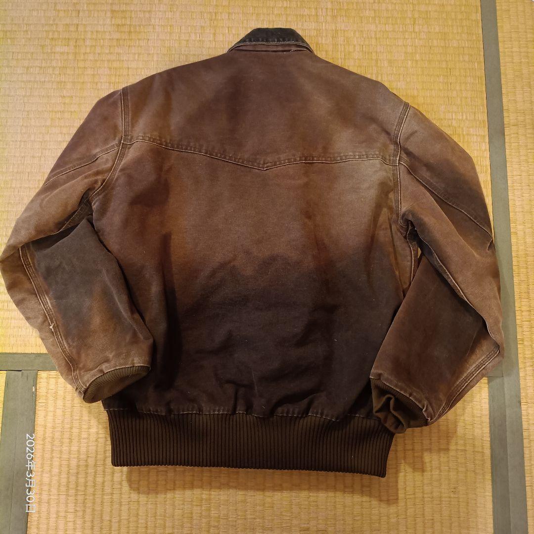 T*T様 【謎フェード】Carhartt カーハート サンタフェ ジャケット
