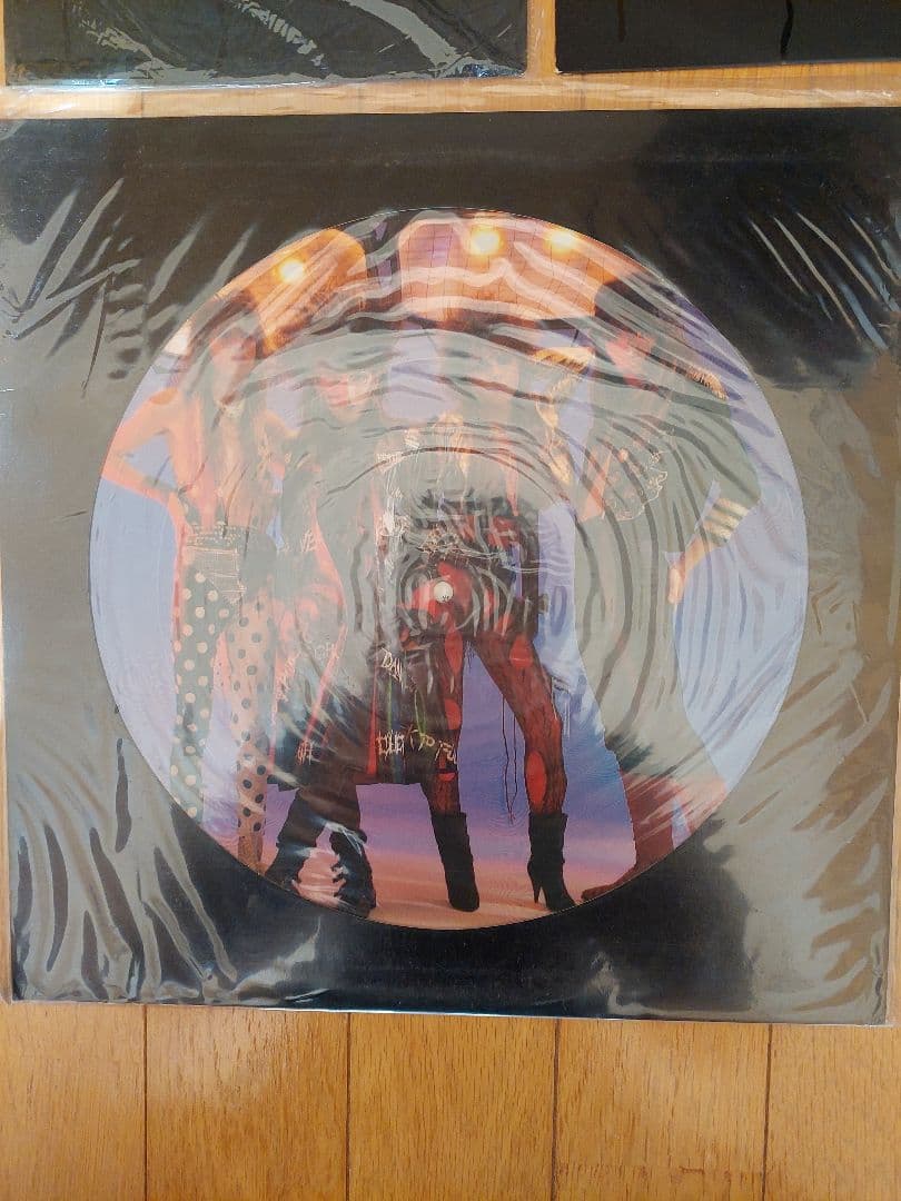 DEAD END レコード ステッカー 他セット
