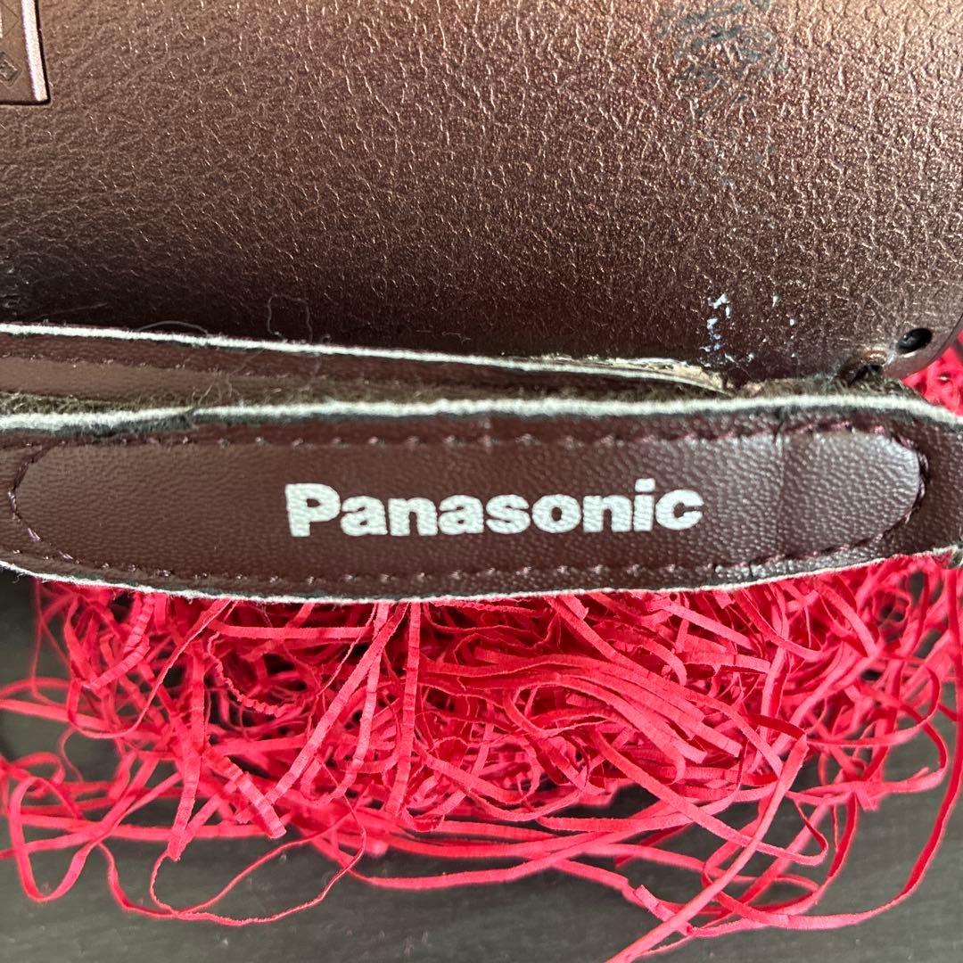 #1151 Panasonic HC-W590M フルHDビデオカメラ 90x