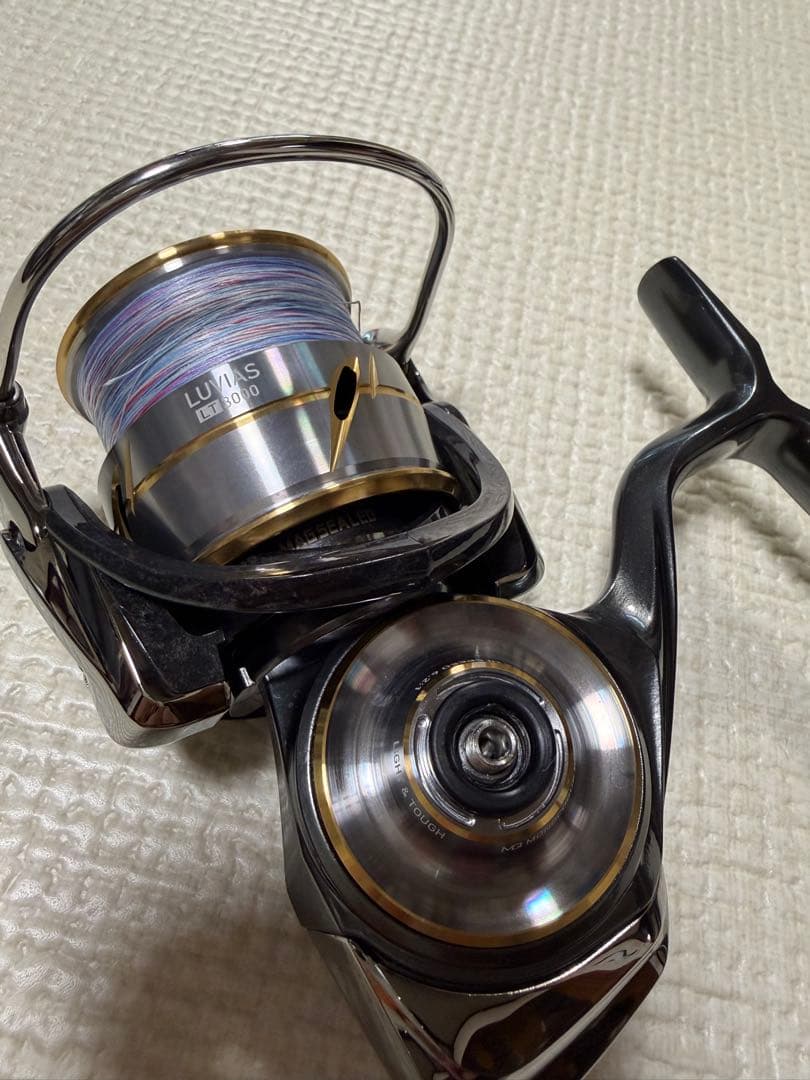 Daiwa 20 ルビアスLT3000-XH