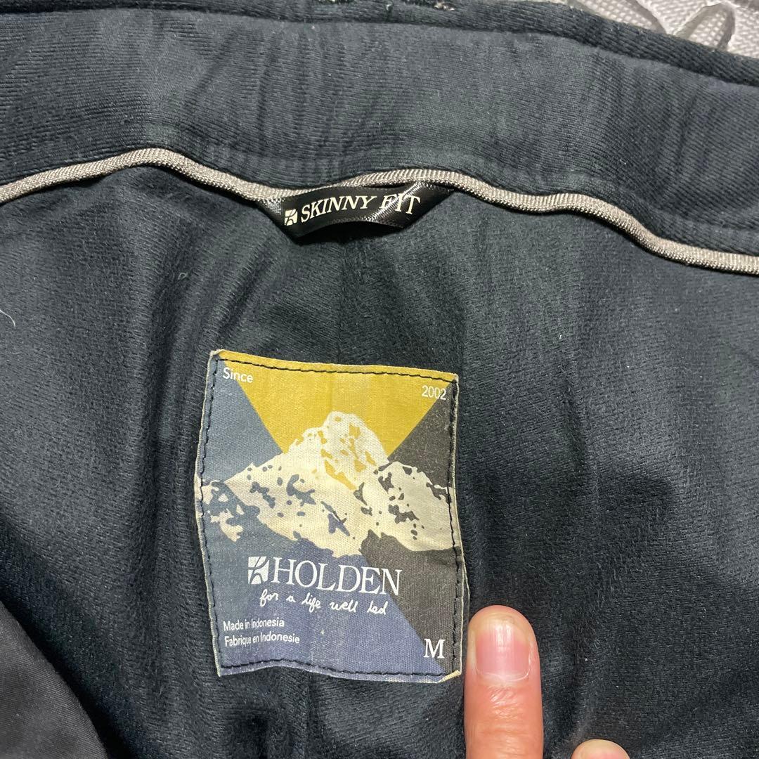 美品‼️HOLDEN ホールデン skinny fit スキニーフィット ウエア