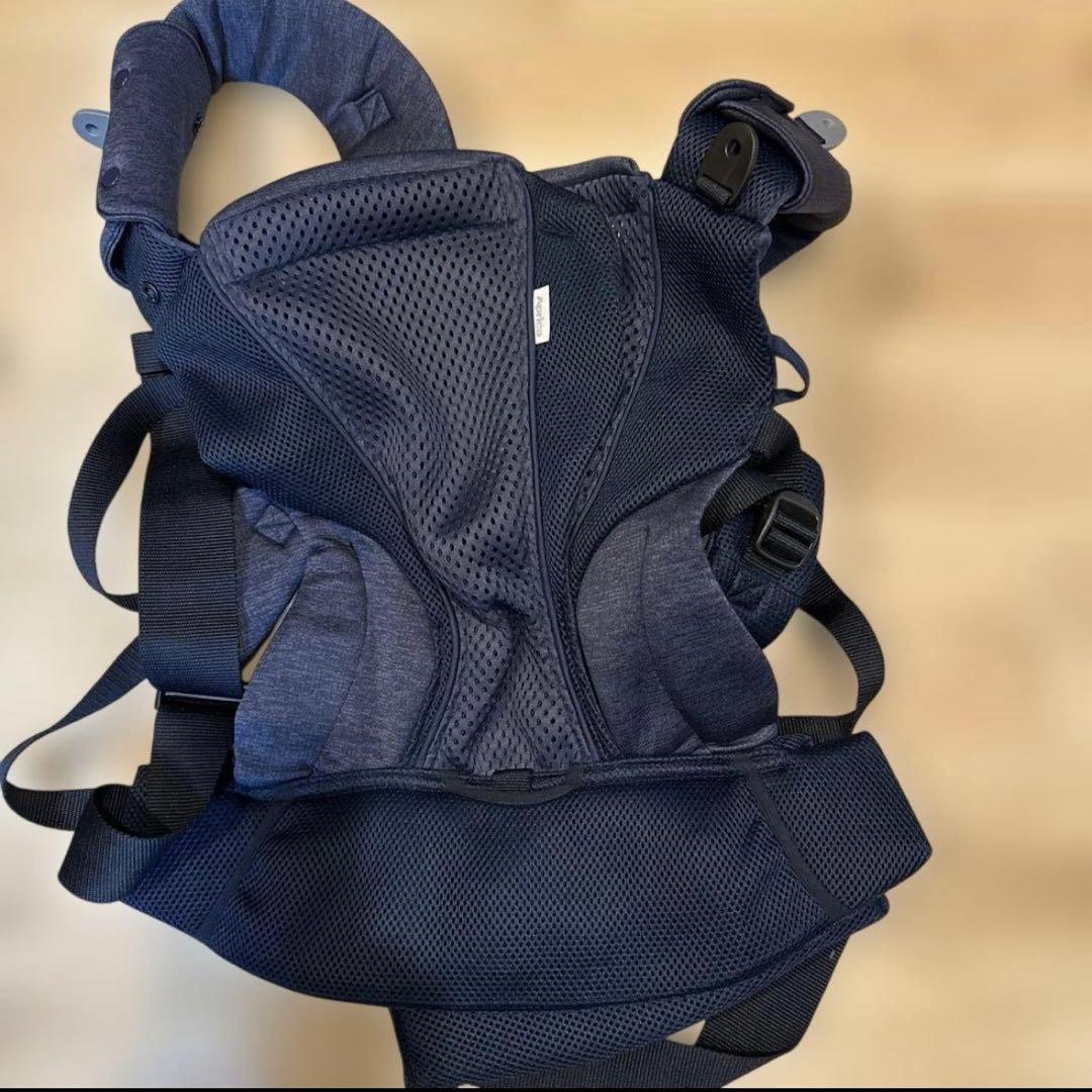 美品　Aprica コアラウルトラメッシュEX