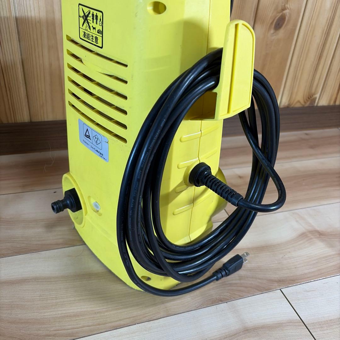 [1] KARCHER ケルヒャー 高圧洗浄機 K2.255