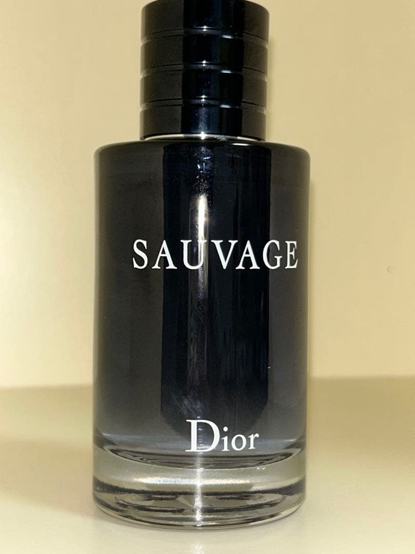 Dior Sauvage 香水 男性用